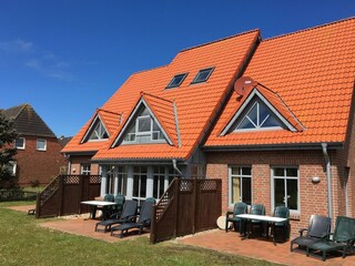 Residentie Langeoog Buitenaudio-opname 2