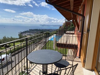 Ferienwohnung Toscolano-Maderno Außenaufnahme 5