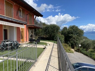 Ferienwohnung Toscolano-Maderno Ausstattung 8