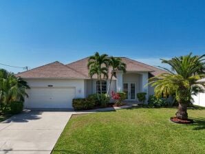 Ferienhaus CCVS - Villa Blue Bayou - Cape Coral - image1