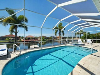 enjoy the Florida sun in Cape Coral, Florida