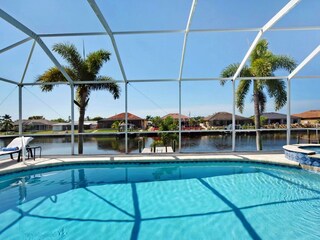 Casa per le vacanze Cape Coral Registrazione all'aperto 4