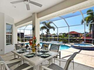 Casa per le vacanze Cape Coral Registrazione all'aperto 9