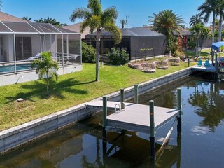 Holiday house Cape Coral Outdoor Recording 12