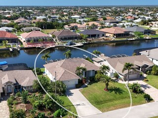 Holiday house Cape Coral Outdoor Recording 13