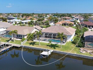 Holiday house Cape Coral Outdoor Recording 16