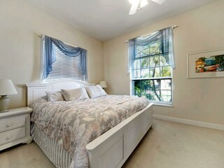 2nd bedroom of the Villa  in Cape Coral, Florida