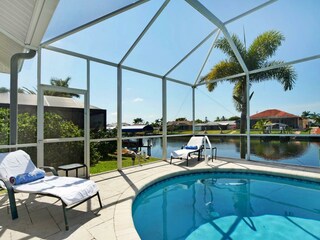 Casa per le vacanze Cape Coral Registrazione all'aperto 5