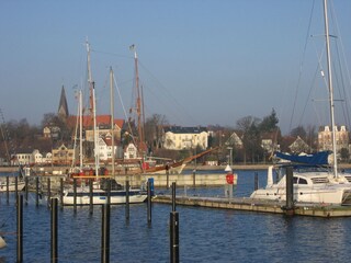 Ferienwohnung Eckernförde Außenaufnahme 4