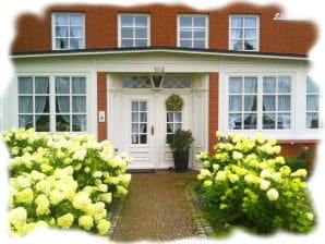 Ferienwohnung Appartment-Ostsee