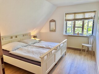 Ferienwohnung Wyk auf Föhr Schlafzimmer 13
