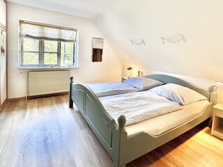 Ferienwohnung Wyk auf Föhr Schlafzimmer 12