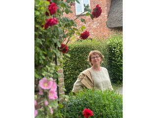 In meinem Garten