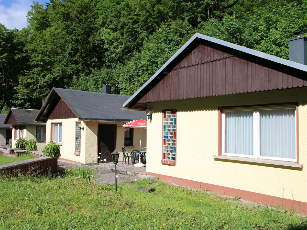 Maison de vacances Geraberg Enregistrement extérieur 1