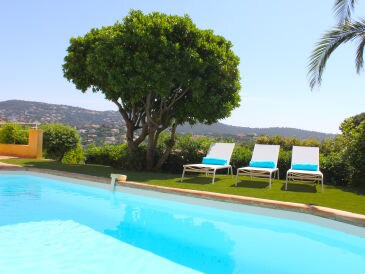 Villa Lord of Sainte Maxime