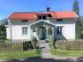 Herzlich willkommen in unserem Ferienhaus in Småland!