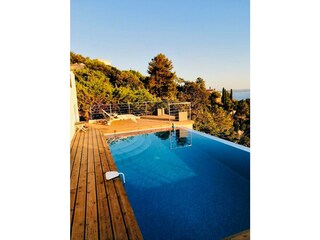 Casa per le vacanze Les Issambres Registrazione all'aperto 25