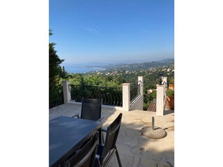 Casa per le vacanze Les Issambres Registrazione all'aperto 23