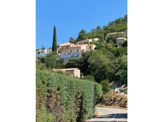 Casa per le vacanze Les Issambres Registrazione all'aperto 30