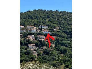 Casa per le vacanze Les Issambres Registrazione all'aperto 29