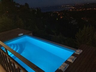 Casa per le vacanze Les Issambres Registrazione all'aperto 27