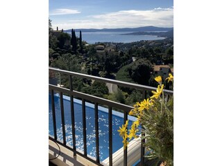 Casa per le vacanze Les Issambres Registrazione all'aperto 2