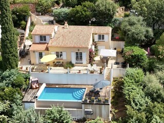 Casa per le vacanze Les Issambres Registrazione all'aperto 33