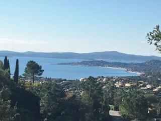 Casa per le vacanze Les Issambres Registrazione all'aperto 3