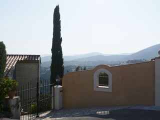 Casa per le vacanze Les Issambres Registrazione all'aperto 8