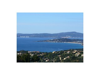 Casa per le vacanze Les Issambres Registrazione all'aperto 4