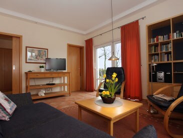 Ferienhaus Wattenblick, Strandläufer