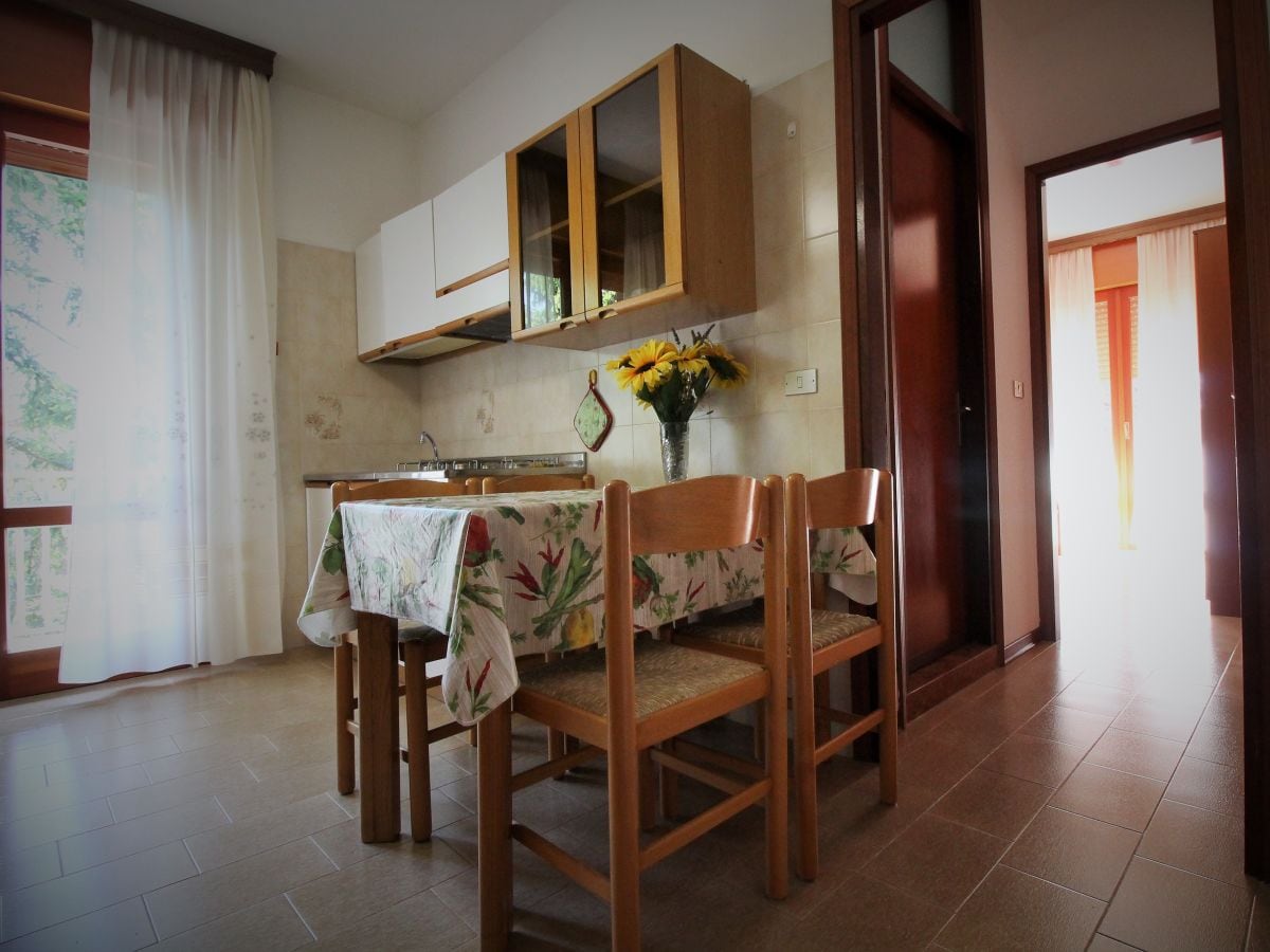 Vakantieappartement Lignano Sabbiadoro Kenmerken 1