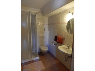 Appartamento per vacanze Lüsen Bagno 12