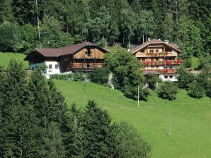 Apartamento de vacaciones Gedrarzerhof con vista panorámica - Lusen - image1