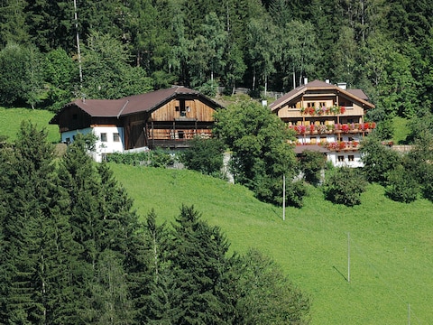 Vakantieappartement Gedrarzerhof met panoramisch uitzicht