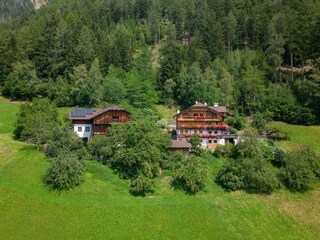 Appartamento per vacanze Lüsen Registrazione all'aperto 2