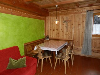 Appartamento per vacanze Lüsen Soggiorno 8