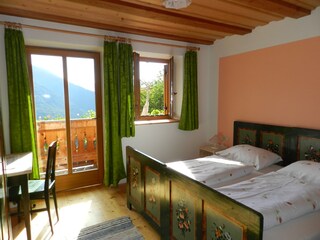 Appartamento per vacanze Lüsen Camera da letto 10