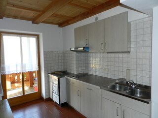 Appartamento per vacanze Lüsen Cucina 13