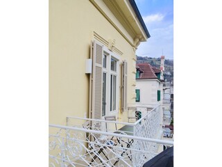 Appartamento per vacanze Meran Registrazione all'aperto 5