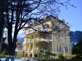 Appartamento per vacanze Meran Registrazione all'aperto 4