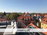 Ausblick auf See und Altstadt