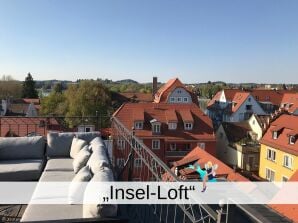 Vakantieappartement Eiland-Loft - Lindau aan het Bodenmeer - image1