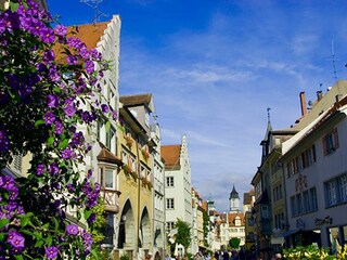 Appartement de vacances Lindau am Bodensee Environnement 23