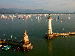 Apartamento de vacaciones Lindau am Bodensee Entorno 37