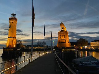 Apartamento de vacaciones Lindau am Bodensee Entorno 38