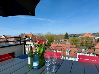 Apartamento de vacaciones Lindau am Bodensee Grabación al aire libre 19