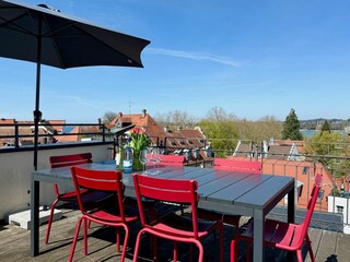 Apartamento de vacaciones Lindau am Bodensee Grabación al aire libre 20
