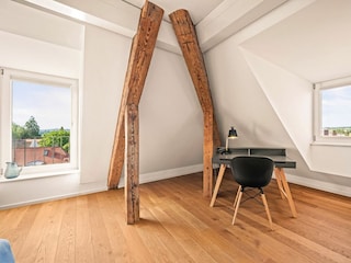 Schlafzimmer 2 - Doppelbett