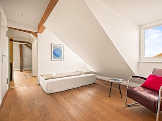 Schlafzimmer 2 - Doppelbett